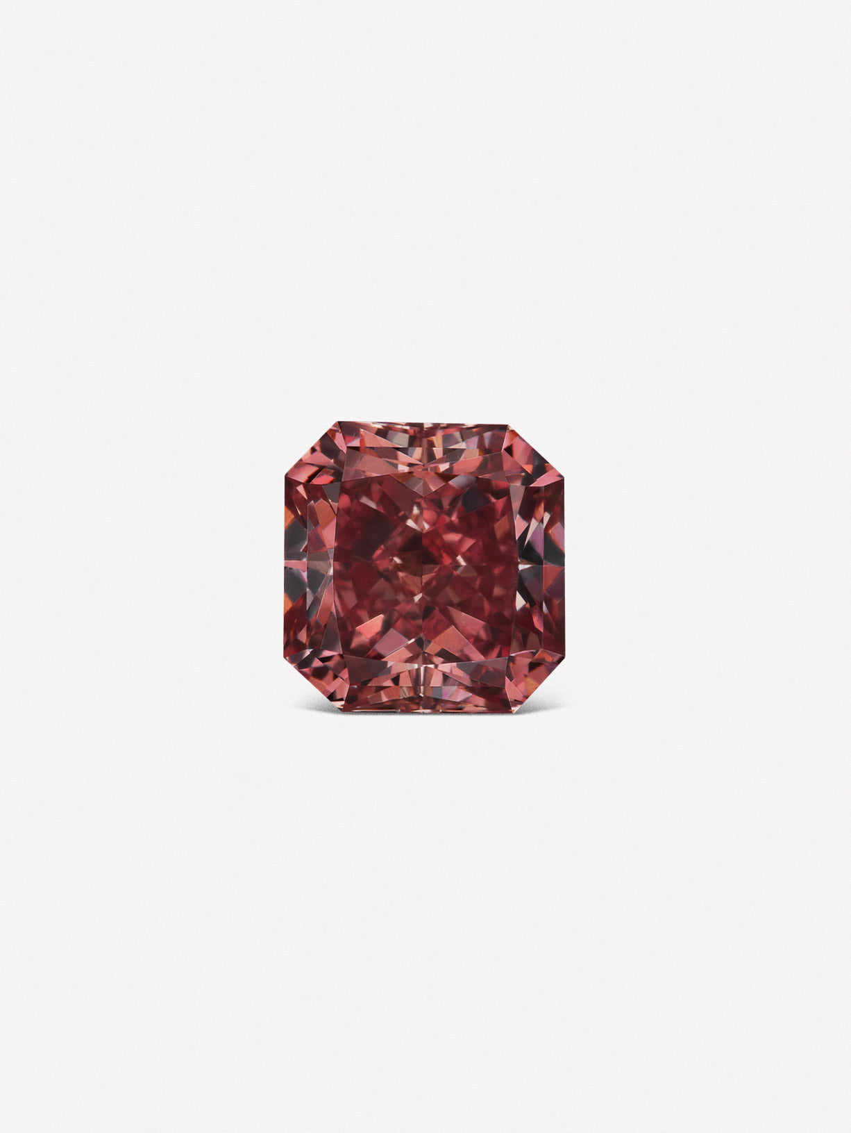 Radiant Argyle Pink™ Diamond - Pink Diamonds, J FINE - J Fine, Pink Diamond - Pink Diamond Jewelry, round-brilliant-argyle-pink™-diamond - Argyle Pink Diamonds