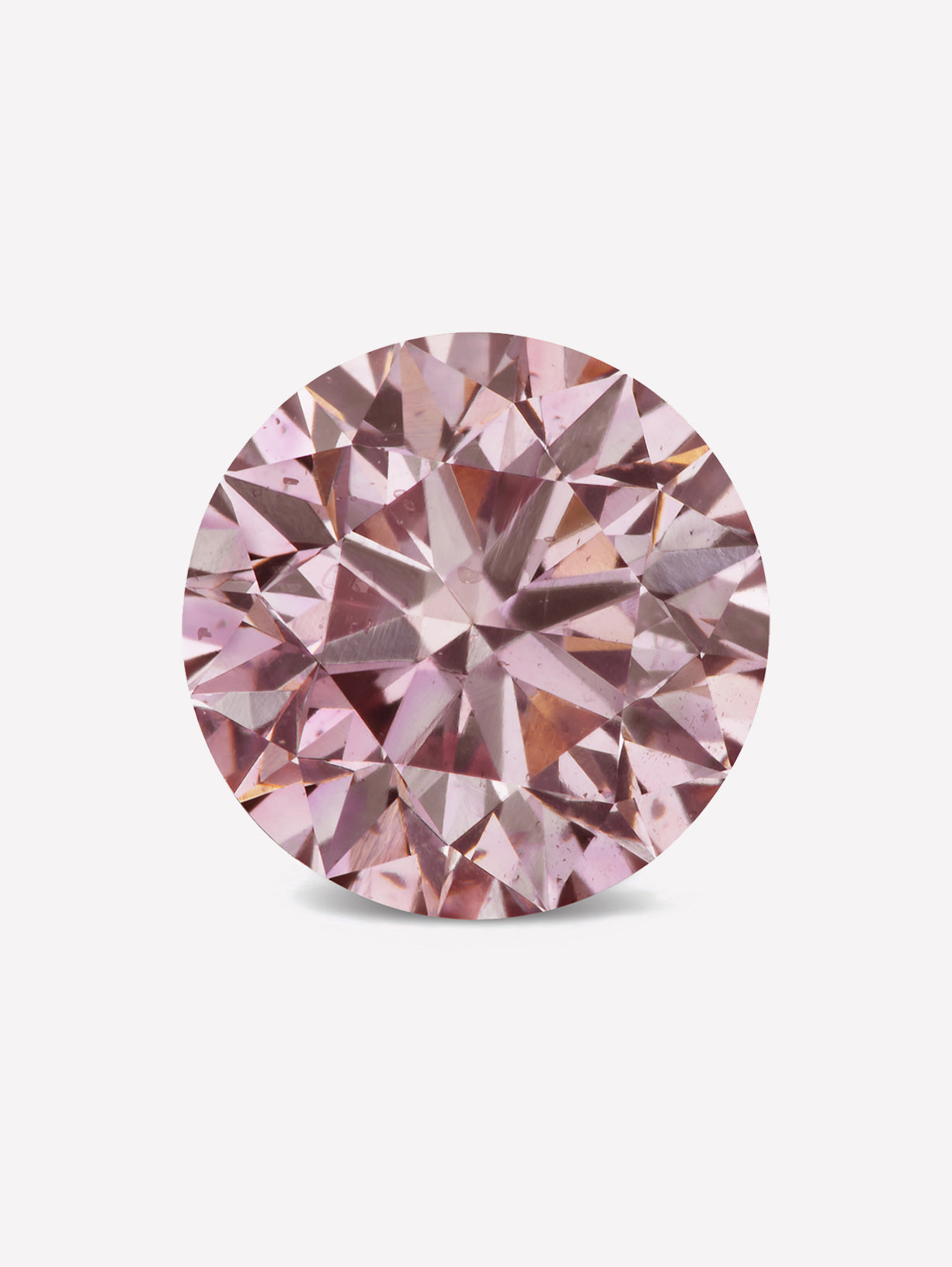0.65ct Round Argyle Pink™ Diamond – J FINE