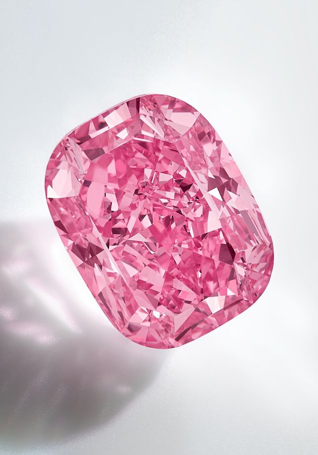 The Unique Origin Story of Natural Color Diamonds