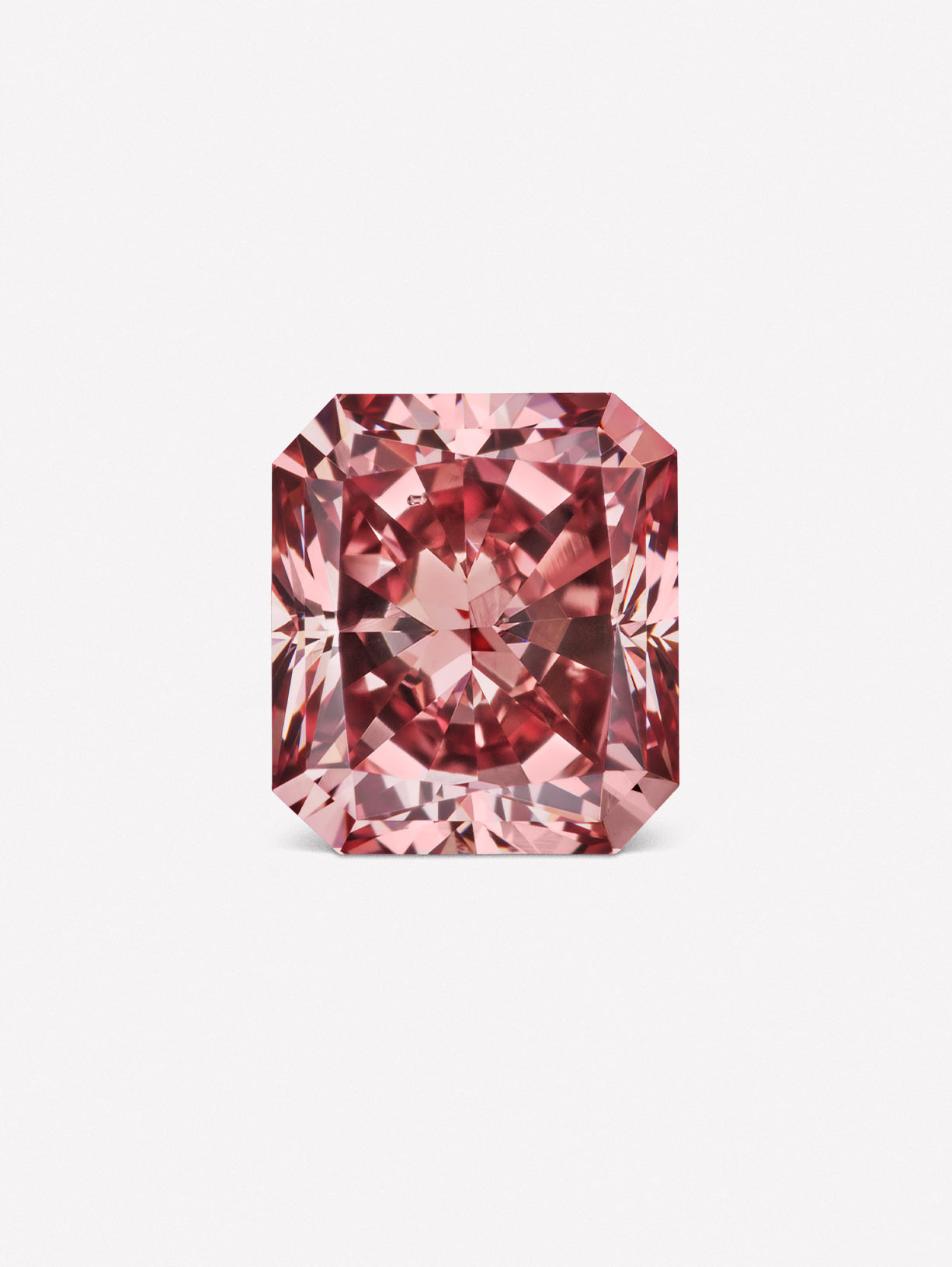 Radiant Argyle Pink™ Diamond - Pink Diamonds, J FINE - J Fine, Pink Diamond - Pink Diamond Jewelry, radiant-argyle-pink™-diamond - Argyle Pink Diamonds