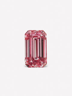 Emerald Cut Argyle Pink™ Diamond - Pink Diamonds, J FINE - J Fine, Pink Diamond - Pink Diamond Jewelry, emerald-cut-argyle-pink™-diamond-3 - Argyle Pink Diamonds