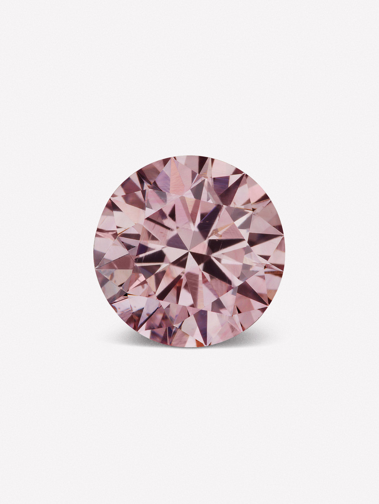 Round Brilliant Argyle Pink™ Diamond - Pink Diamonds, J FINE - J Fine, Pink Diamond - Pink Diamond Jewelry, round-brilliant-argyle-pink™-diamond-3 - Argyle Pink Diamonds