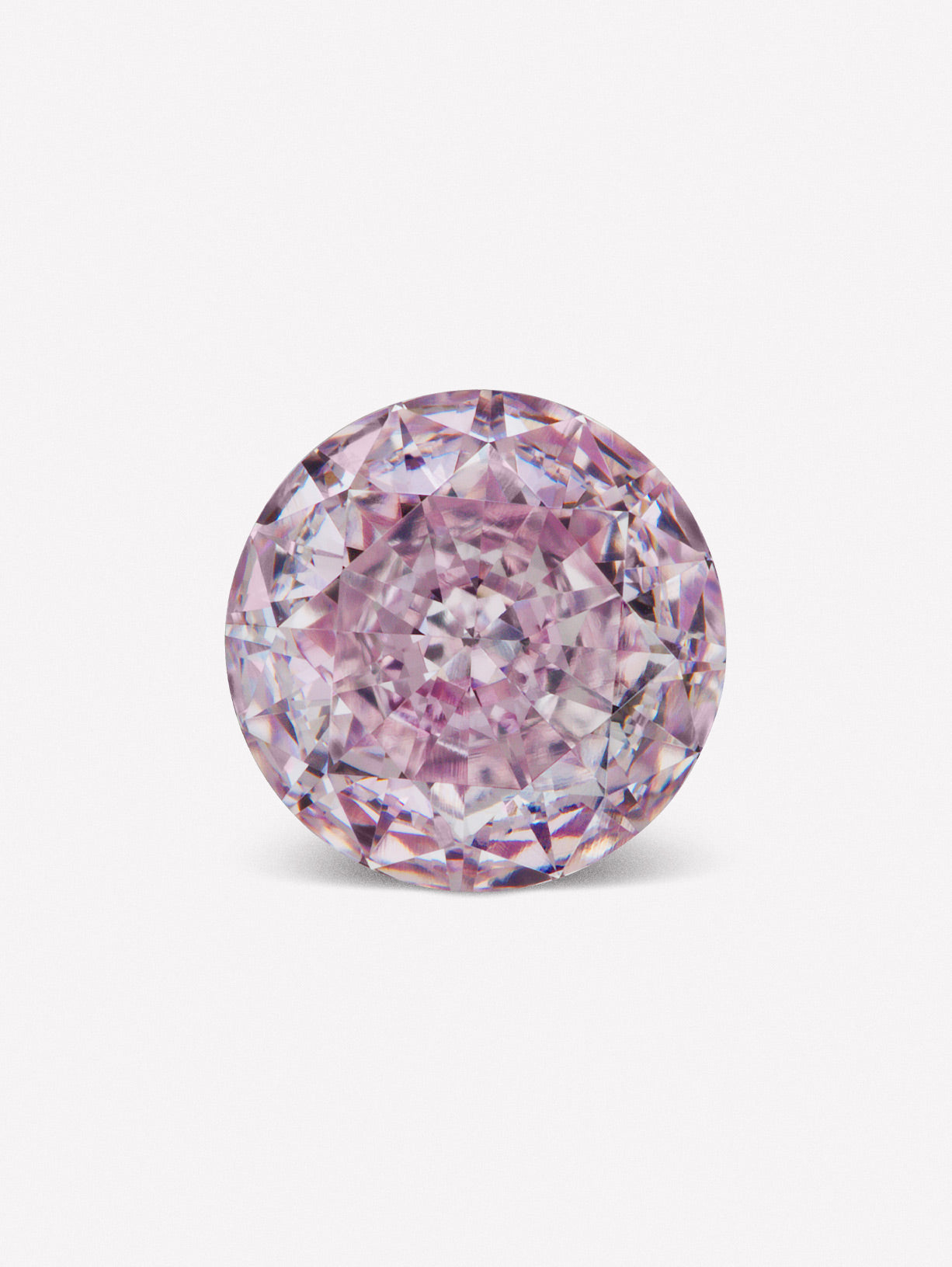 Round Brilliant Argyle Pink™ Diamond - Pink Diamonds, J FINE - J Fine, Pink Diamond - Pink Diamond Jewelry, rpund-brilliant-fancy-purple-pink-vvs1-gia-5191555779-argyle-pink-7pp - Argyle Pi