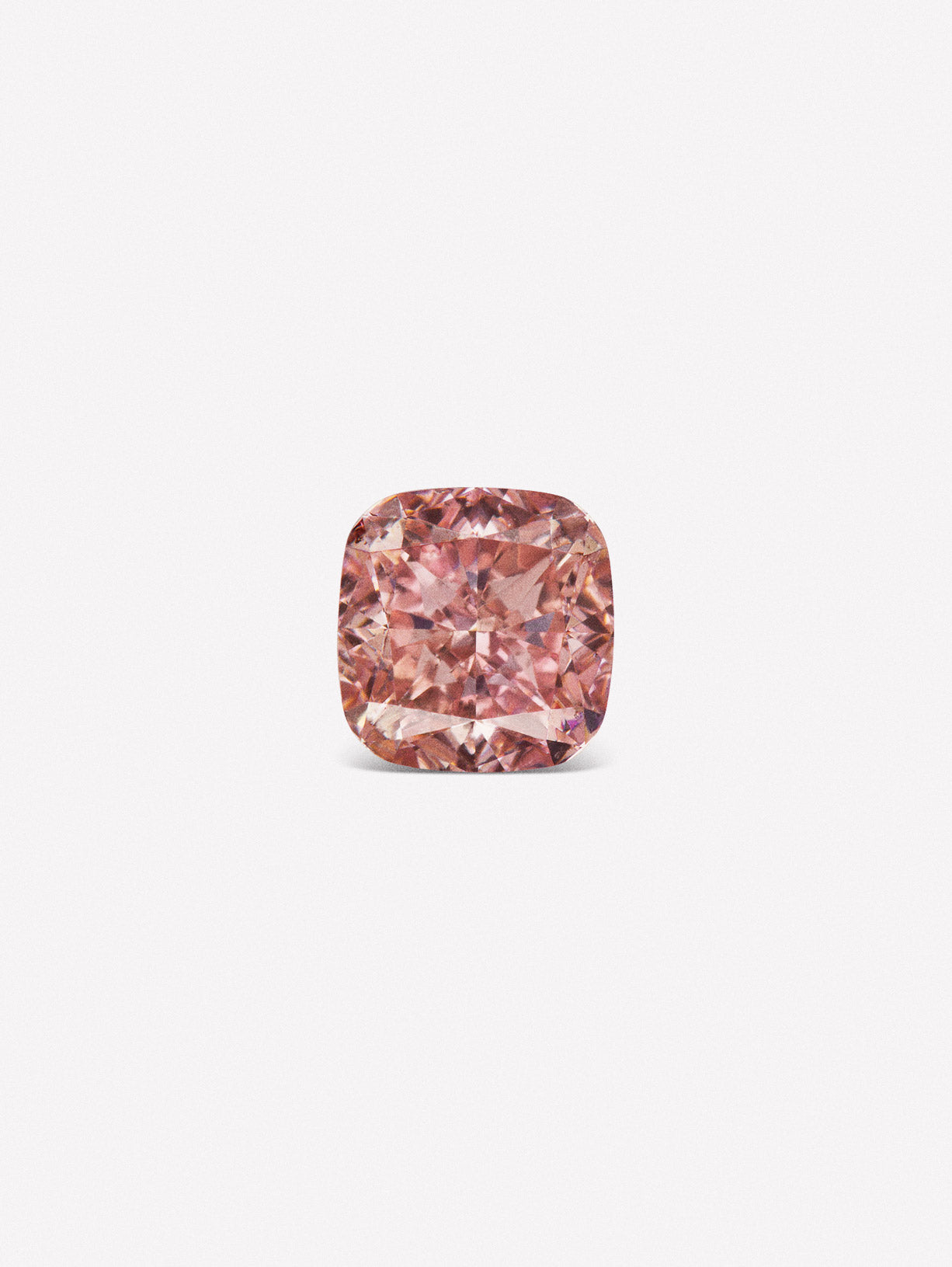Cushion Cut Argyle Pink™ Diamond - Pink Diamonds, J FINE - J Fine, Pink Diamond - Pink Diamond Jewelry, cushion-cut-argyle-pink™-diamond - Argyle Pink Diamonds
